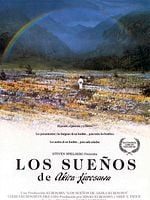 Cartel de Los sueños de Akira Kurosawa