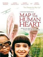 Cartel de Map of the Human Heart