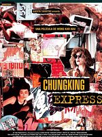 Cartel de Chungking Express