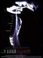 Cartel de ...Y llegó el amor