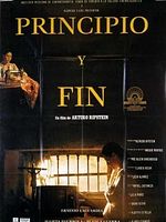 Cartel de Principio y fin