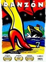 Cartel de Danzón
