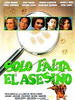 Cartel de Once upon a crime...