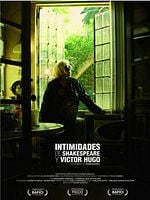Cartel de Intimidades de Shakespeare y Víctor Hugo