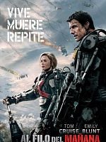 Cartel de Al filo del mañana