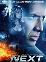 Cartel de Next