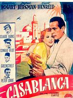 Cartel de Casablanca