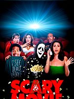 Cartel de Scary Movie: Una película de miedo