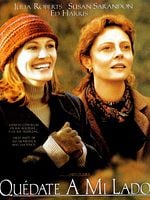 Cartel de Quédate a mi lado