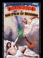 Cartel de Tenacious D: Dando la nota