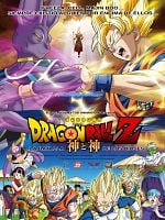 Cartel de Dragon Ball Z: La batalla de los dioses