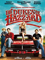 Cartel de Los duques de Hazzard