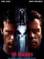 Cartel de El castigador