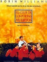 Cartel de La Sociedad de los Poetas Muertos