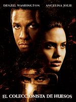 Cartel de El coleccionista de huesos