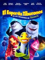 Cartel de El espantatiburones