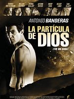 Cartel de La partícula de Dios