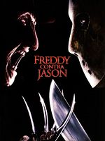 Cartel de Freddy vs Jason