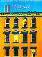 Cartel de Historias de Nueva York