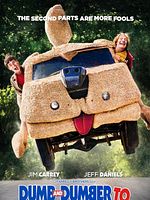 Cartel de Una pareja más tonta