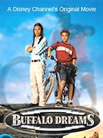 Cartel de Buffalo Dreams