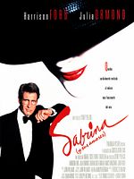 Cartel de Sabrina (y sus amores)