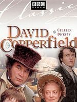 Cartel de David Copperfield