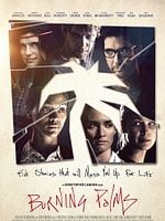 Cartel de Burning Palms