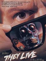 Cartel de Sobreviven