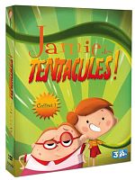 imagen de Jamie a des tentacules !