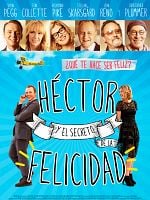 Cartel de Héctor y el secreto de la felicidad