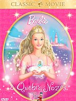 Cartel de Barbie en el Cascanueces