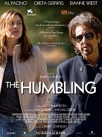 Cartel de The Humbling