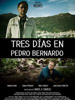Cartel de Tres días en Pedro Bernardo