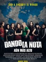 Cartel de Dando la nota: Aún más alto