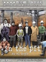 Cartel de En el hoyo