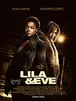 Cartel de Lila & Eve
