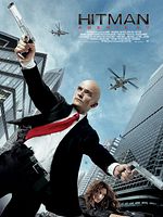 Cartel de Hitman: Agente 47