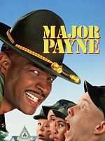 Cartel de Mayor Payne