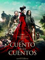 Cartel de El cuento de los cuentos