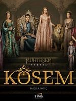 imagen de Muhteşem Yüzyıl Kösem