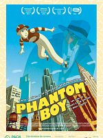 Cartel de Phantom Boy