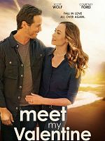 Cartel de Meet My Valentine