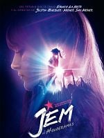 Cartel de Jem y los hologramas