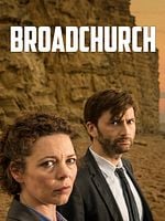 Cartel de Broadchurch