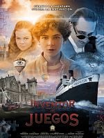 Cartel de El inventor de juegos