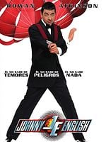 Cartel de Johnny English