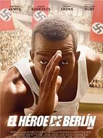 Cartel de El héroe de Berlín