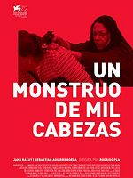 Cartel de Un monstruo de mil cabezas