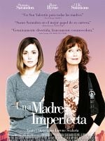 Cartel de Una madre imperfecta